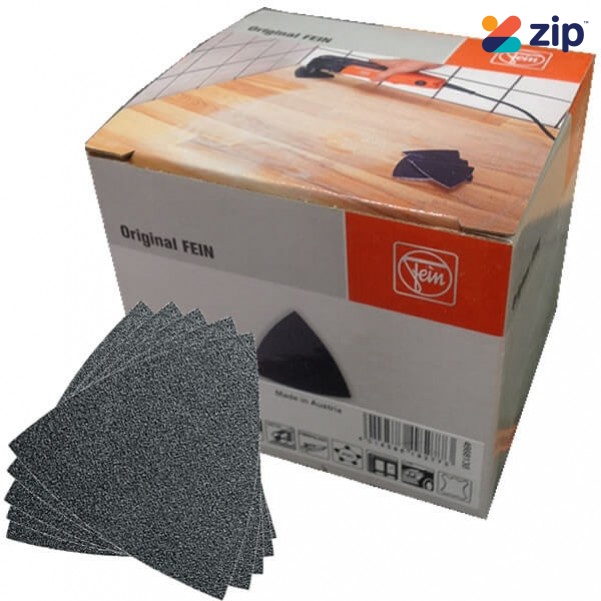 Fein 63717088012 MultiMaster Sand Paper 180g Unperforated Pk50